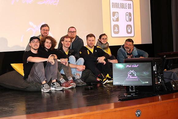 Hallein wird zum Gaming-Hotspot!