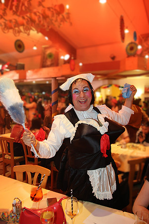 Faschingsgschnas im Gasthof Angerer