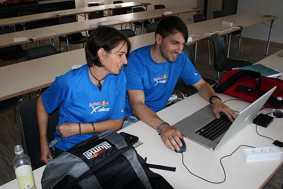 Red Bull X-Alps 2013