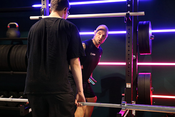 Performance Zone Eröffnug