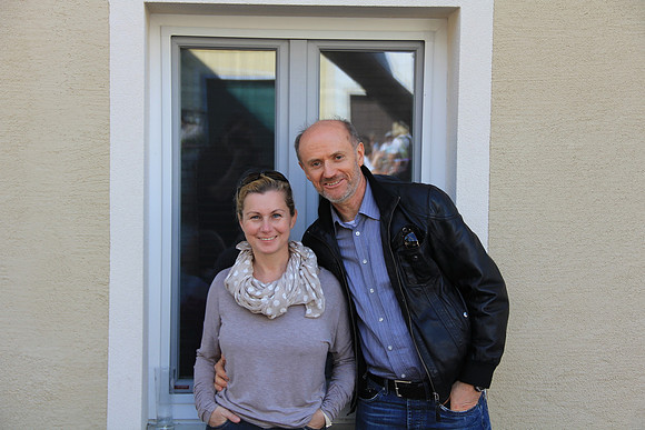 01.05.2014 Maibaumaufstellen Bad Vigaun