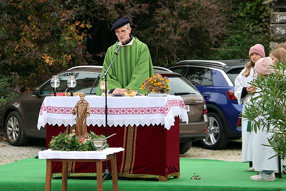Leonhardiritt und Kutschenfahrt