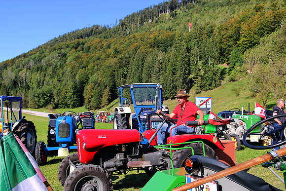 Faistenauer Traktor Treffen 2024