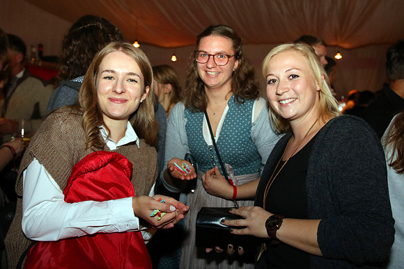 Brandheiße Partynight 2022