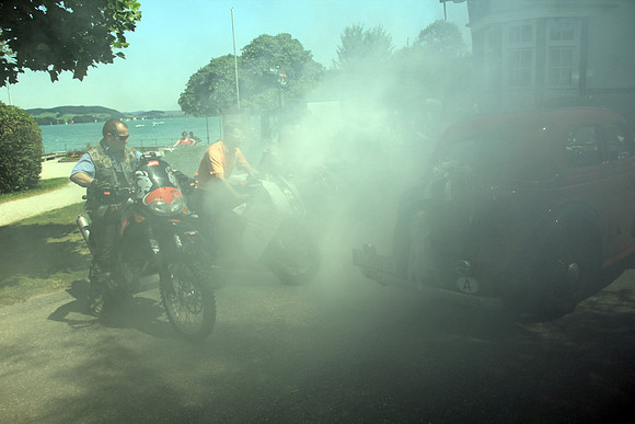 Motorradclub MST Rattensack