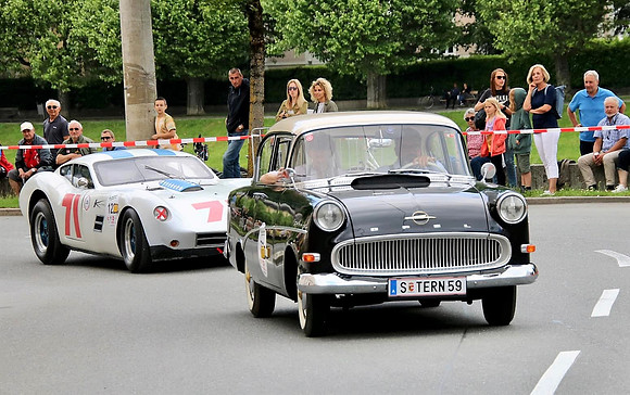 Gaisbergrennen -  Stadt Grand Prix