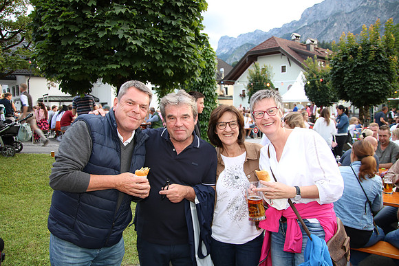 Niederalmer Dorfplatzfest 2022