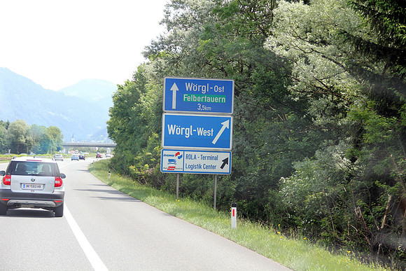 31.05.2015 Etappe 2: Angath → Kufstein