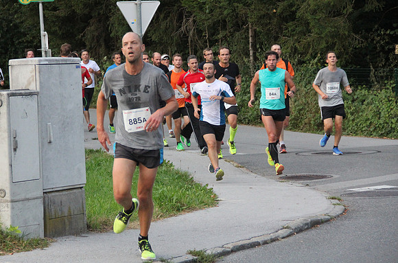 Salzburger Businesslauf 2016