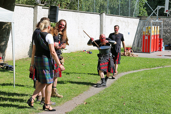 Highland Games Part I