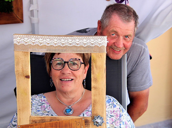 Kunsthandwerksmarkt Pernerinsel
