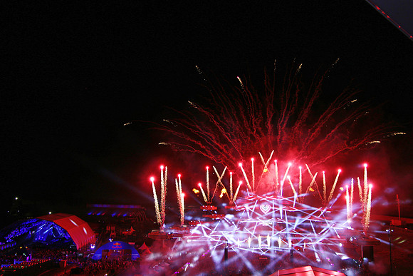 Electric Love Tag 3 & Abschluss