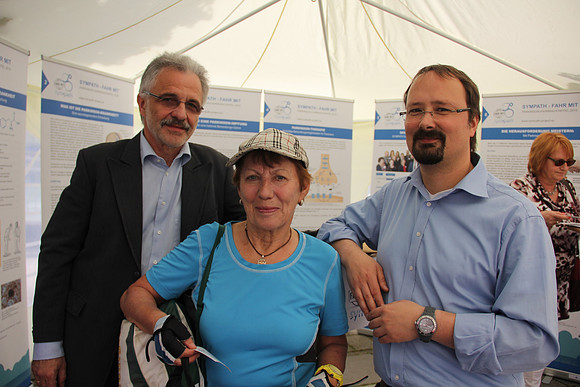31.05.2015 Etappe 2: Angath → Kufstein