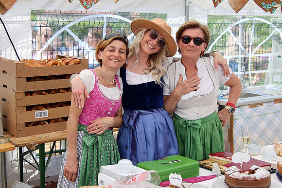 Maibaumfest Rehhhof