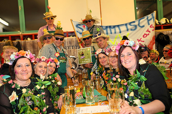 Feuerwehr Maskenball Bad Vigaun