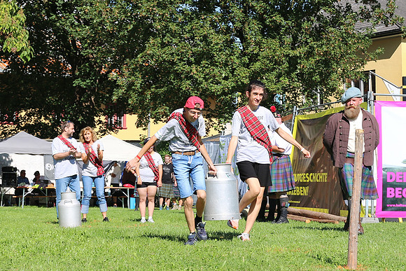 Highland Games Part I