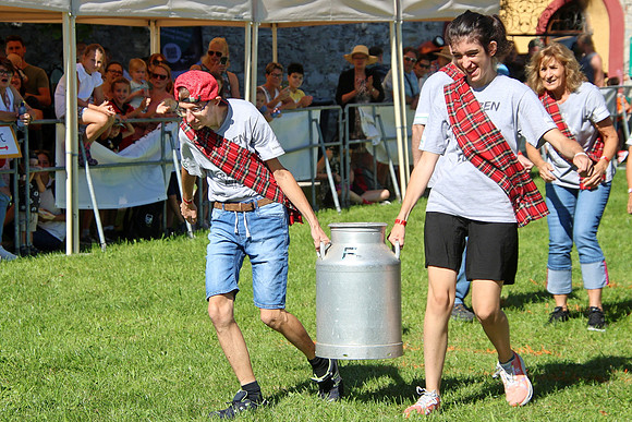 2. Halleiner Highland Games Part II