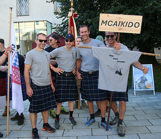2. Halleiner Highland Games Part II