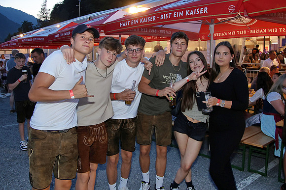 26.07.2024 Egelseefest Golling