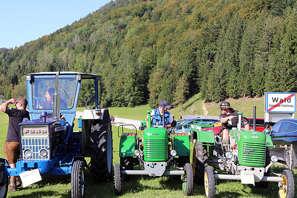 Faistenauer Traktor Treffen 2024