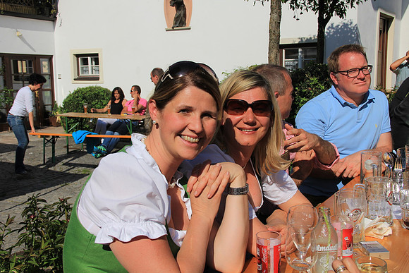 01.05.2014 Maibaumaufstellen Bad Vigaun
