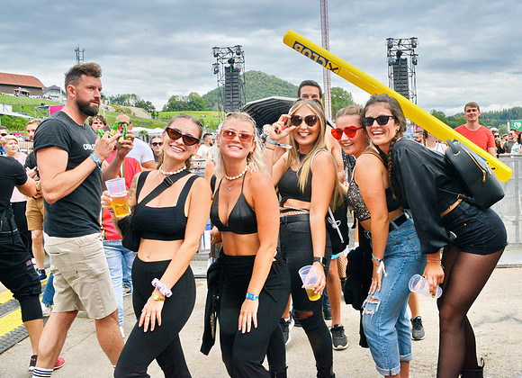 Last Day, Aufräumung und Bilanz der Electric Love 2022