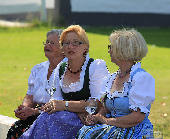 Hochzeitsfeier Nachmittag