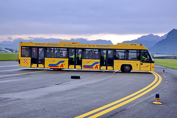 Runway Excursion SIERRA 03