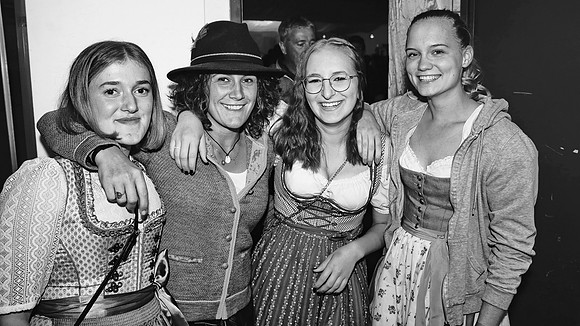 Brandheiße Partynight 2022