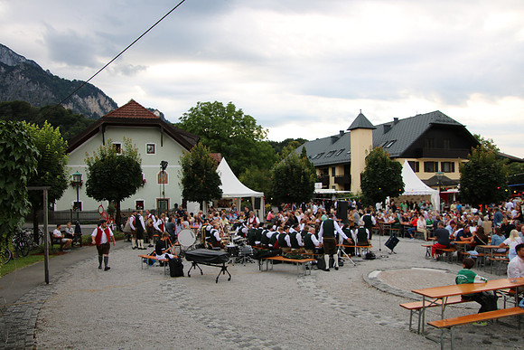 Niederalmer Dorfplatzfest 2022