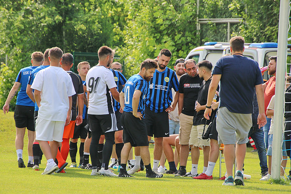 16.06.2022 Integrations-Fussball WM