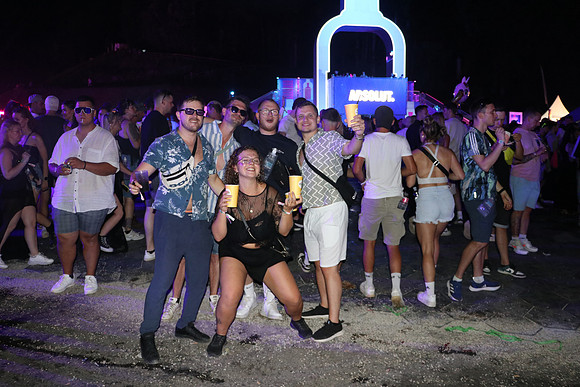 Electric Love Tag 3 & Abschluss