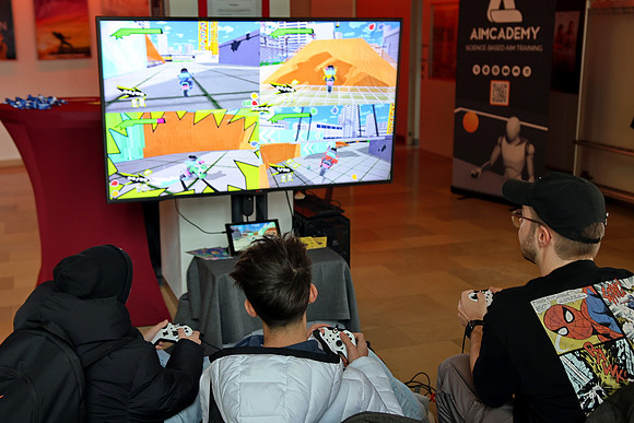 Hallein wird zum Gaming-Hotspot!