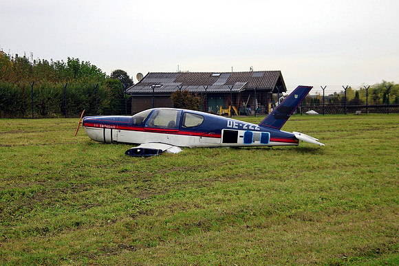 Runway Excursion SIERRA 03