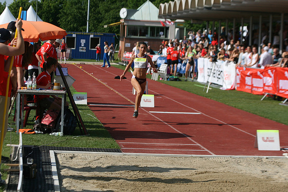 1. Salzburger Leichtathletik Gala