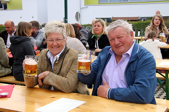 Maibaum Bad Vigaun 2022