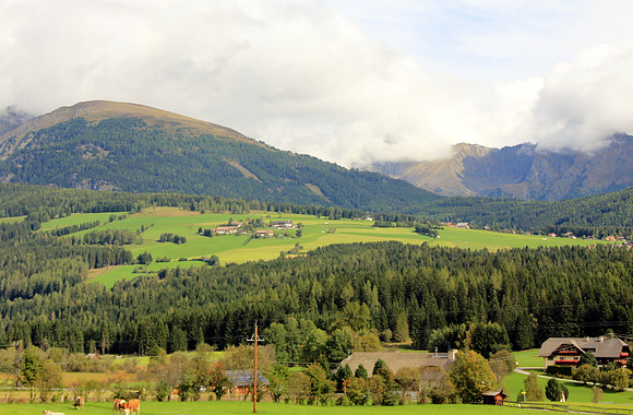 Impressionen Lungau