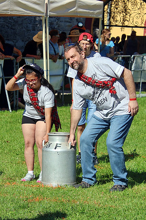 2. Halleiner Highland Games Part II
