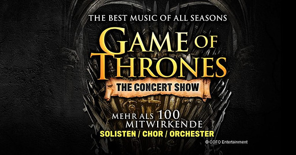 08.03.2022 Games of Thrones - Salzburgarena