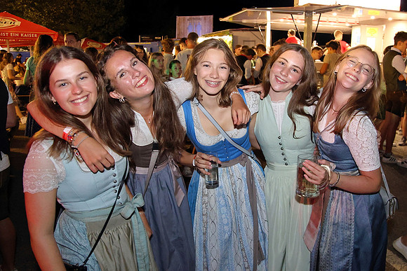 27.07.2024 Egelseefest Golling