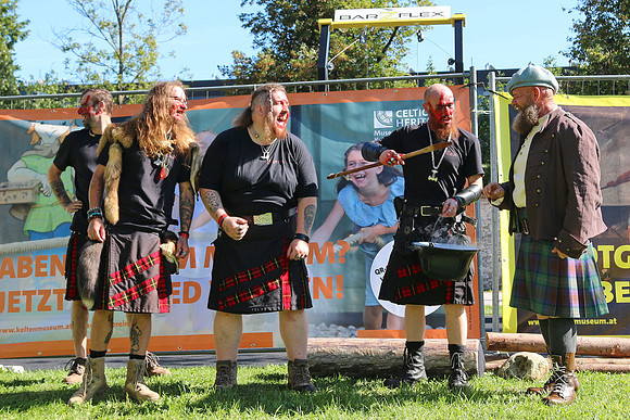 Highland Games Part I