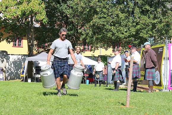 Highland Games Part I