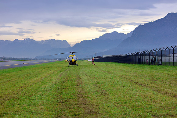 Runway Excursion SIERRA 03