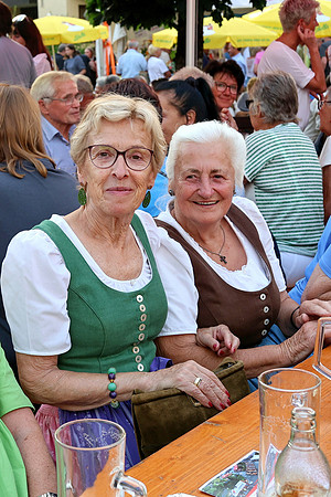 Niederalmer Dorfplatzfest 2025