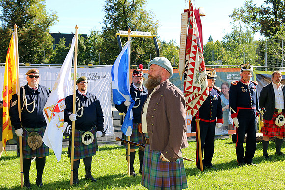 Highland Games Part I