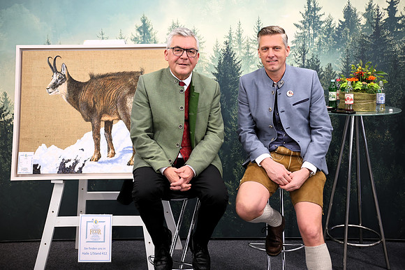 Hohe Jagd & Fischerei