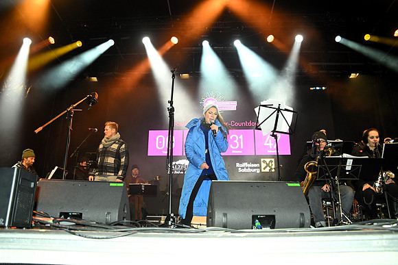 Silversterparty in Salzburg