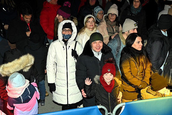 Silversterparty in Salzburg