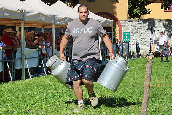 2. Halleiner Highland Games Part II