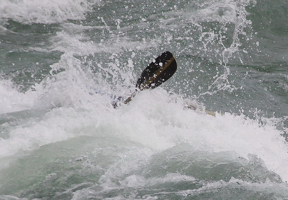 Kajakfahrt
